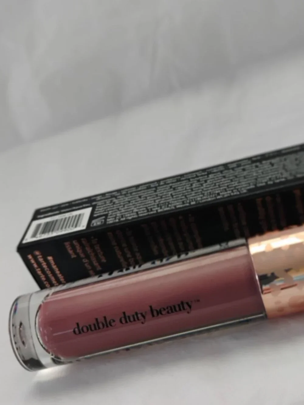 tarte Maneater 'Raspberry' Blush & Glow Cheek Plump- NWT-Serum Like Blush